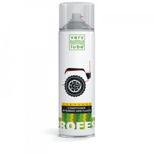 VERYLUBE Кондиционер резины и пластика, 0.5л